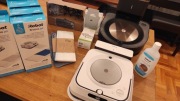 iRobot Roomba s9+ i Braava jet m6