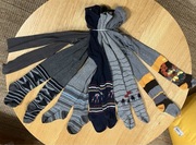 Rajtuzy chłopięce - 6 sztuk ( zestaw ),  ok.110-116 cm