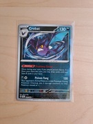 Karta pokemon Crobat - SV: Shrouded Fable Reverse holo 029/064 