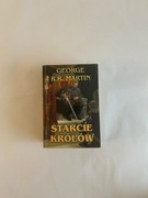 Starcie Królów, George R.R. Martin