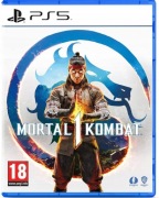 Mortal Kombat 1 / PlayStation 5 / PL / Nowa / Folia