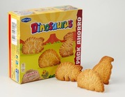 Artiach Dinosaurus Superfamiliar 411 g – chrupiące hiszpańskie ciastka  
