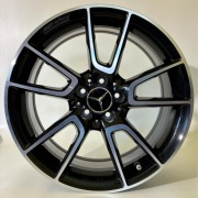 Mercedes W205 AMG C43 4xOryg. felgi 7,5Jx19“ ET33 8,5Jx19“ ET52