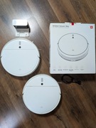 2x Xiaomi Mi Robot Vacuum Mop 1C odkurzacz, mop
