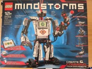 Zestaw Lego Mindstorms EV3