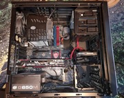 Komputer stacjonarny gamingowy i7, GTX 980ti