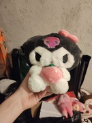 Maskotka kuromi truskawka dla dziewczynki