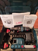 Młotowiertarka Bosch GBH 18V-22+GDE 18V-12+2 aku 5.0Ah+ład+wal L-BOXX 238