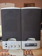 stereo speaker system wave master 380 