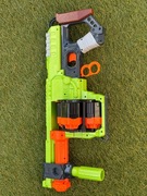 NERF Zombie Strike Doominator – Hasbro
