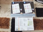 3szt. papier HP do drukarki ksero A4 80g biały 1500szt. NOWY