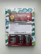 Komplet pościeli bawełnianej 140x200