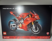 LEGO Motocykl Ducati Panigale V4 S 42202