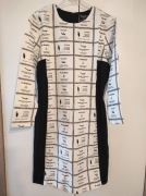 Arkadius is dead, long life P-iFashion. Sukienka