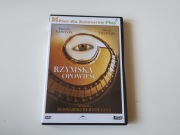 RZYMSKA OPOWIEŚĆ- POLSKIE WYDANIE - PŁYTA DVD - BERTOLUCCI 