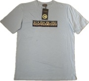 Męski T-shirt marki Napapijri 