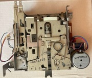 BLAUPUNKT  RCR41 MECHANIZM - RADIO SAMOCHODOWE