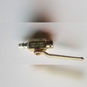 Zawór wysokociśnieniowy