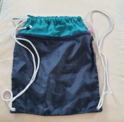 worek szkolny na wf sznurkowy barbie