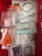 Nowe czujniki indukcyjne i fotoelektryczne wyprzedaż po zamknięciu firmy