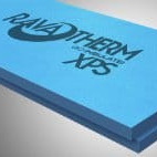 StyroniaXPS RAVATHERM 120MM G 300SL 120X600X1250MM