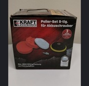 Zestaw do polerowania Kraft