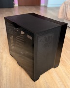 Obudowa Lian Li O11 Air Mini Czarna