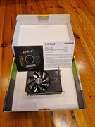 ZOTAC GeForce GTX 1050 Ti Mini 4GB