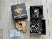 Whisky smoker - zestaw do wędzenia whisky nowy