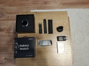 Smartwatch Samsung Galaxy Watch R800 + ładowarka + pasek