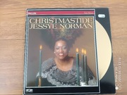 LASER DISC//Christmastide JESSYE NORMAN