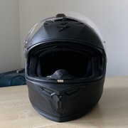 Kask integralny SCORPION EXO 520 EVO AIR SOLID czarny mat XXL (63 cm) 