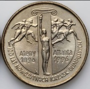 III RP, 2 złote 1995 