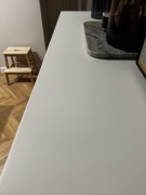 Komoda Ikea IDANÄS, 4 szuflady, biały, 104x118 cm