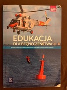 Podręcznik Edukacja dla bezpieczeństwa WSIP