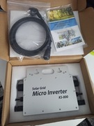 Microinverter falownik Solar Grid