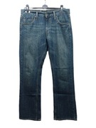 Spodnie jeansowe Levis Levi Strauss 552 W30 L30 M