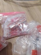 złączki PEX zaciskowe, trójniki i kolanka IDMAR