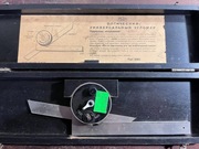 Kątomierz optyczny Carl Zeiss Jena