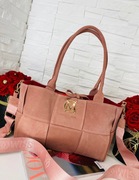 Torebka Massimo Conti skóra naturalna 