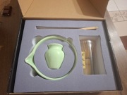 Nowy zestaw ceramiczny do matchy 