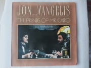 Jon And Vangelis - The Friends Of Mr Cairo - LP 1981 r. Polydor Ger EX