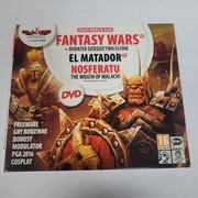 Fantasy Wars El Matador Nosferatu CD-Action PC