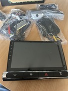 RADIO ANDROID NAWIGACJA QLED 2K CARPLAY LTE 64GB GPS DSP CITROEN C3 17-23