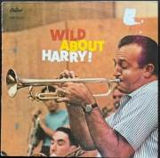 Harry James And His Orchestra, Wild About Harry, LP, UK, 1977