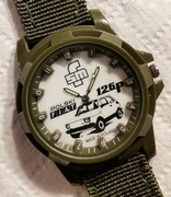 Maluch FSM Polski Fiat 126p NOWY chodzi