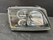 Audi A6 C4 Reflektory przednie Czarne Black