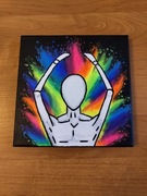 Obraz "Odrobina szczęścia" 