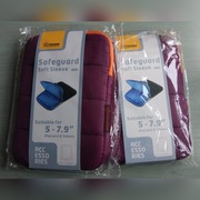 Etui PENTAGRAM P5413-PU kolor fioletowy