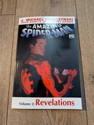 Spider-Man: Revelations TPB - Straczyński!